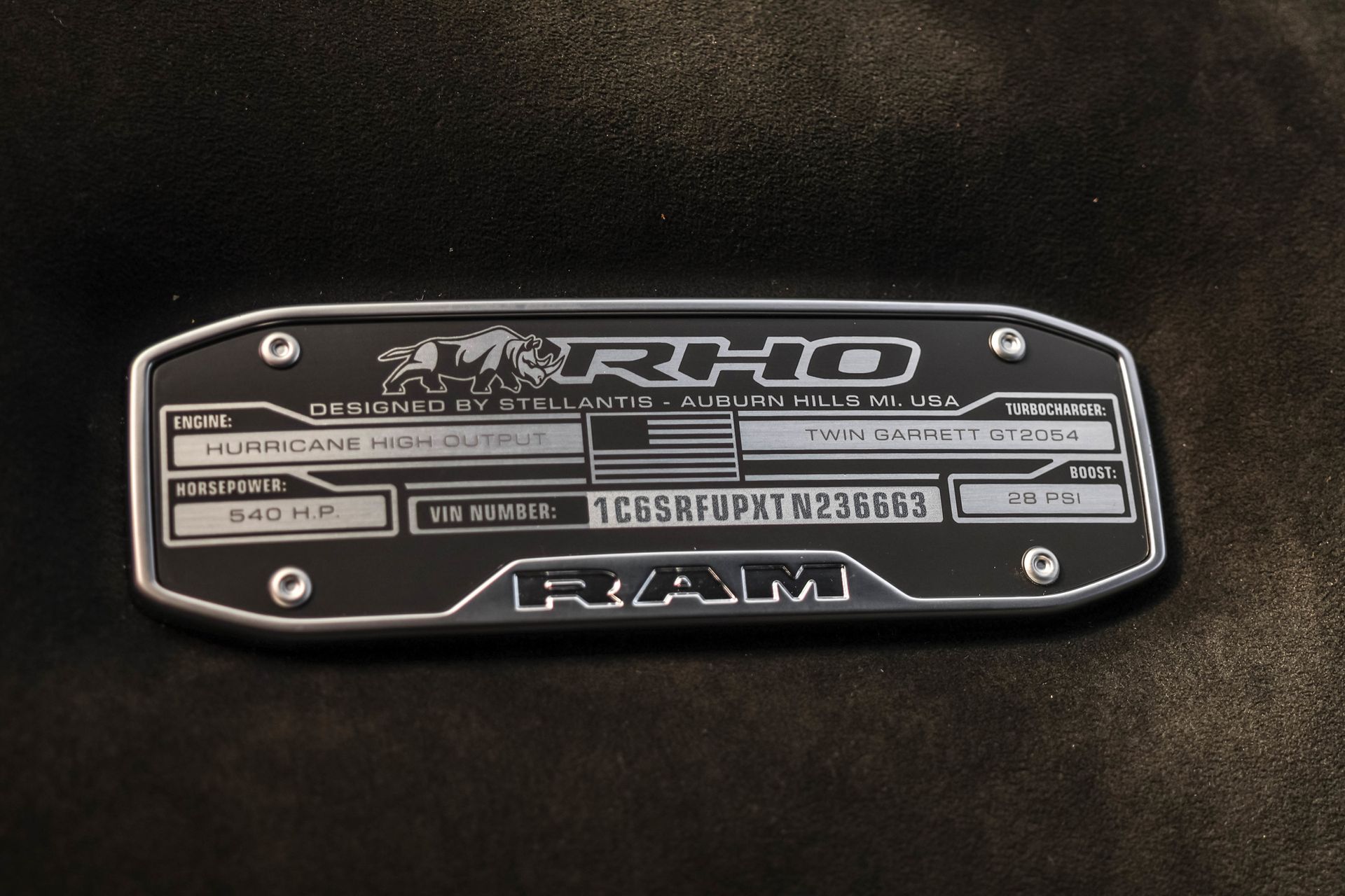 2026 RAM 1500 - Image 32