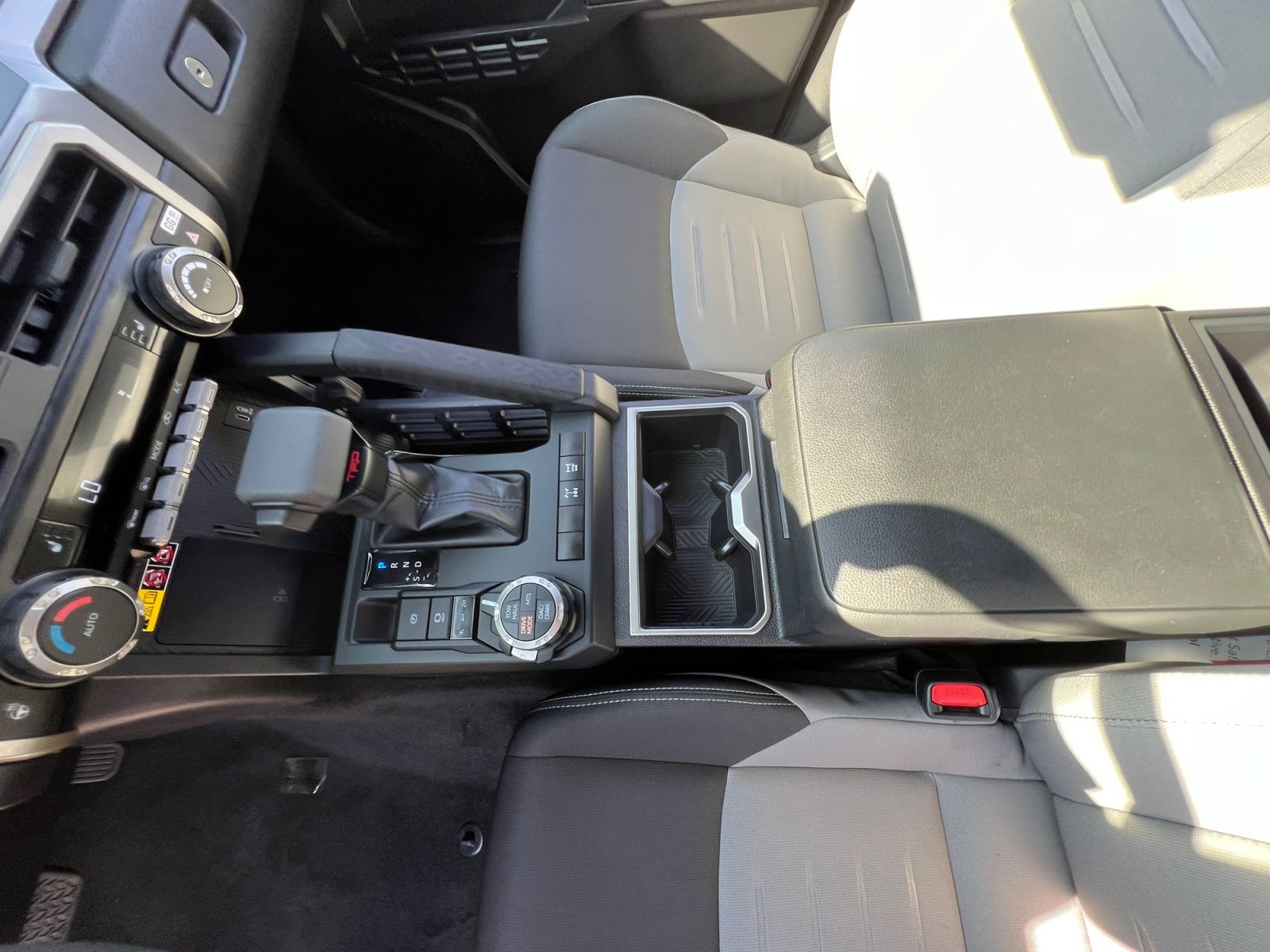 Used 2025 Toyota Tacoma Hybrid Truck