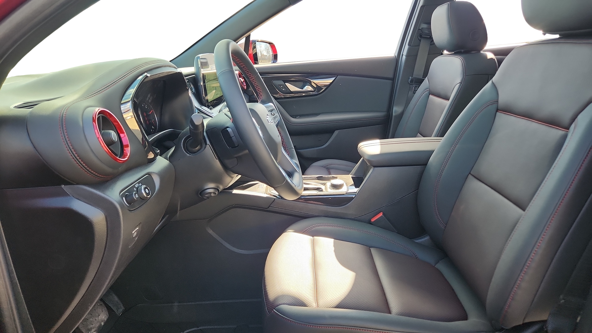 2026 Chevrolet Blazer