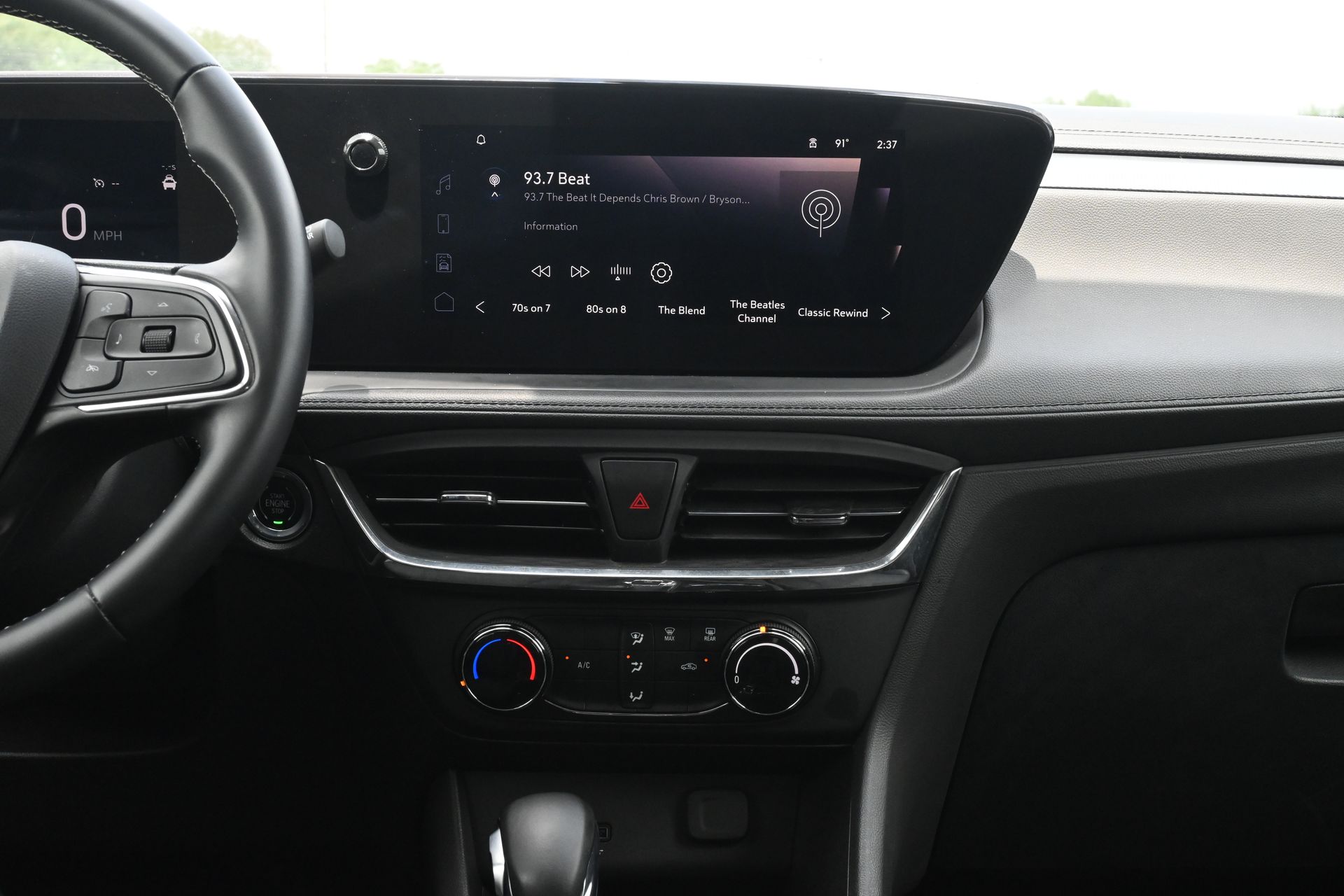 2025 Buick Encore GX Preferred White at South Houston Nissan