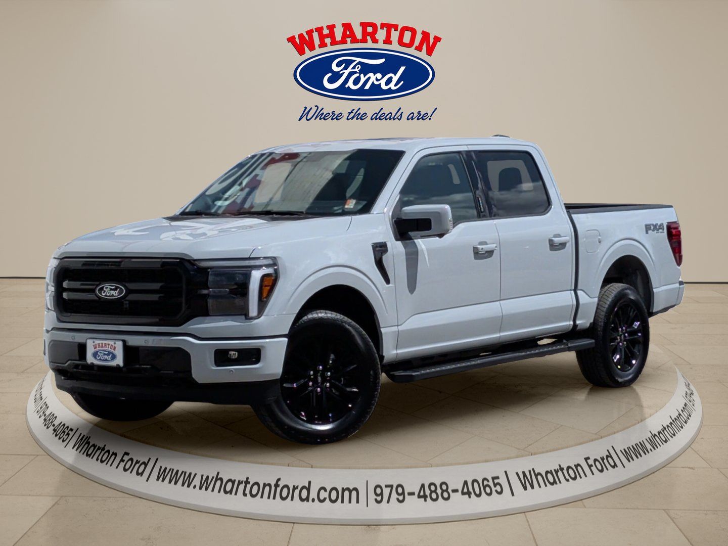 2026 Ford F-150 Lariat - 0