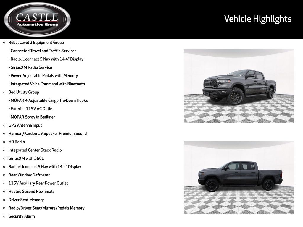 2026 RAM 1500 - Image 10