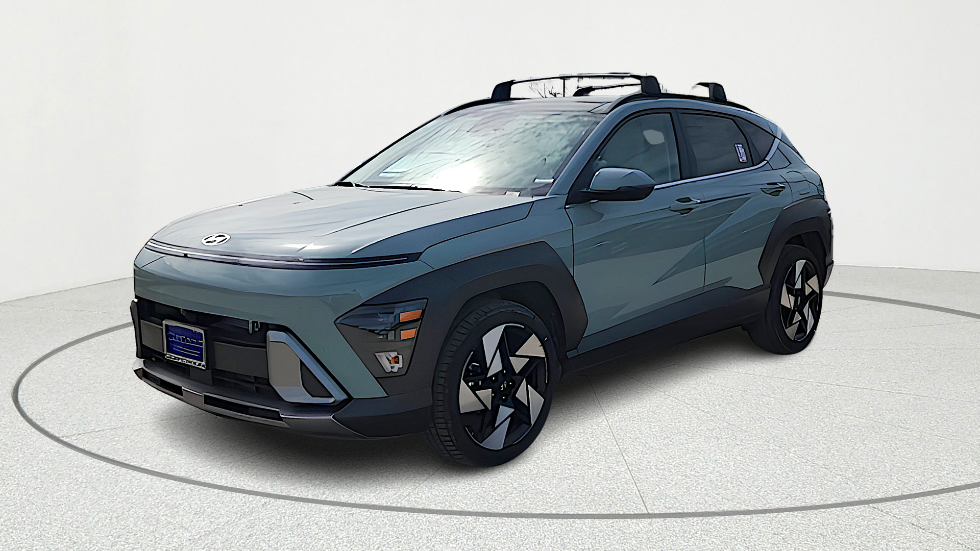 2026 Hyundai Kona
