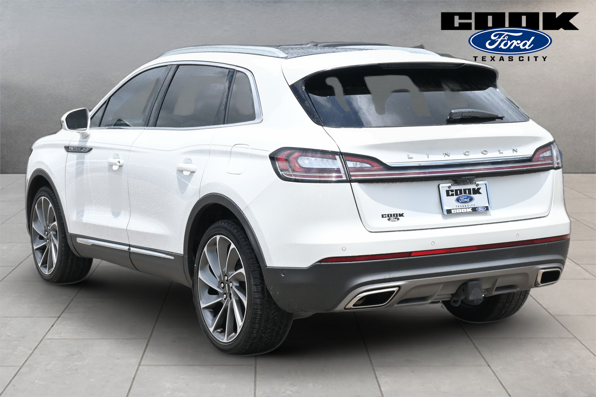 2022 Lincoln Nautilus Reserve - 3