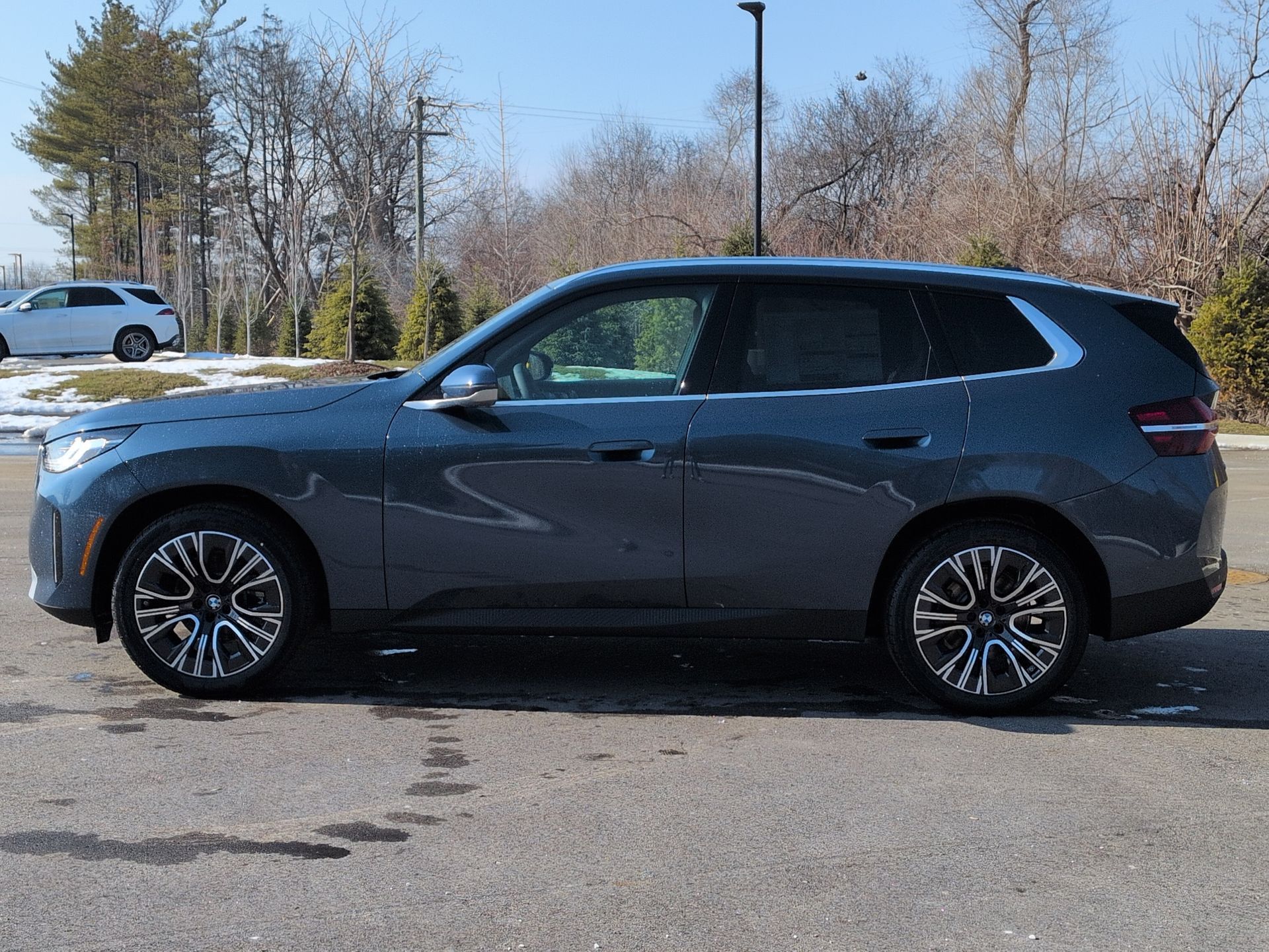 new 2026 BMW X3 car, priced at $57,060