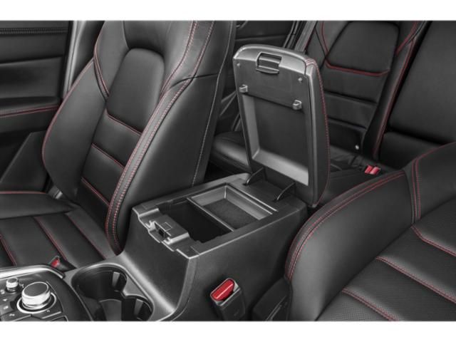 2023 Mazda CX-5 2.5 S Carbon Edition Gray at DeMontrond Mazda