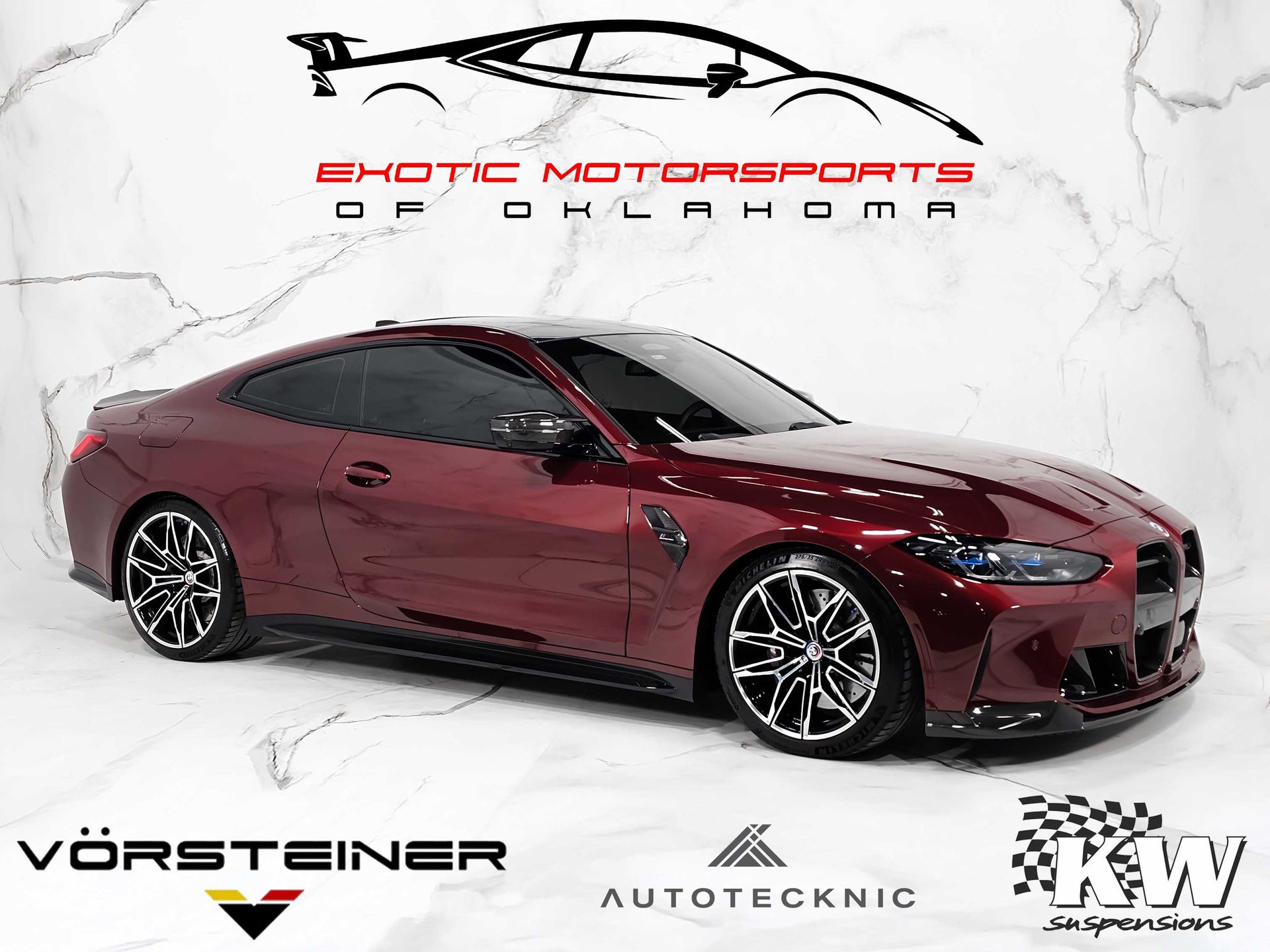 2023 BMW M4 Competition xDrive Coupe AWD