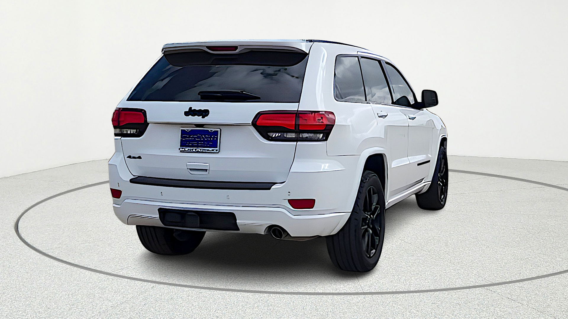 2022 Jeep Grand Cherokee WK