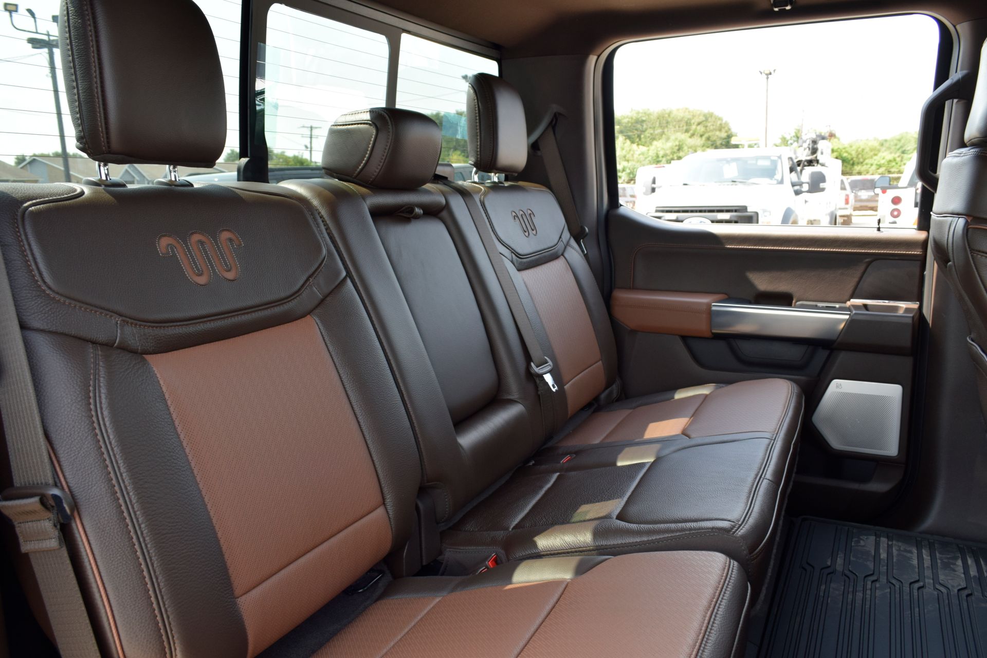 2026 Ford F-150 King Ranch Gray at Cook Ford