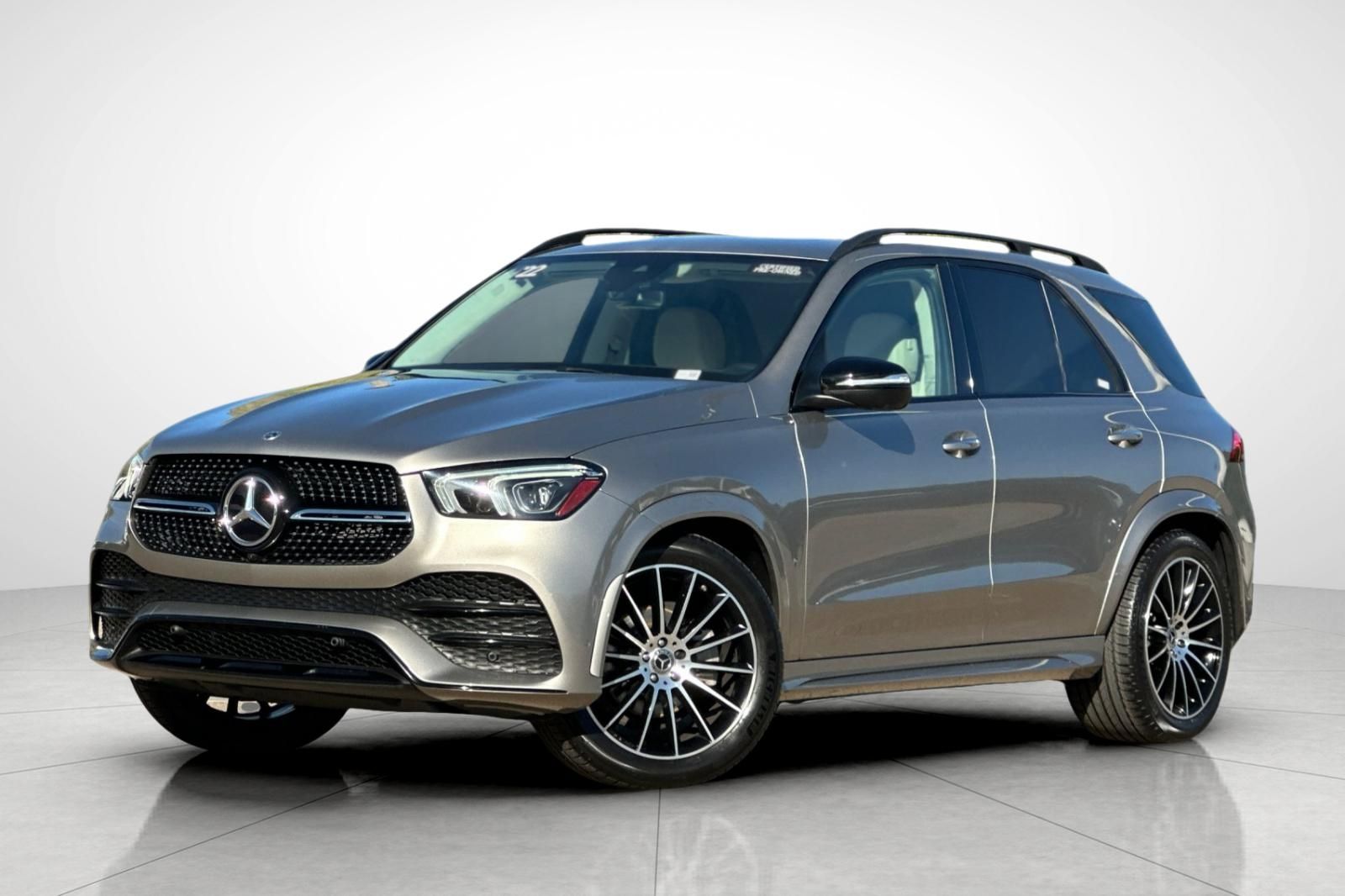 2022 Mercedes-Benz GLE 350 RWD