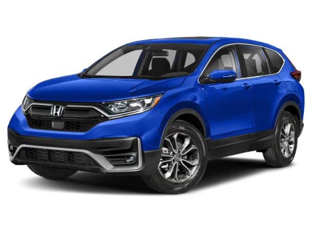 2020 Honda CR-V EX Gray at DeMontrond Mazda