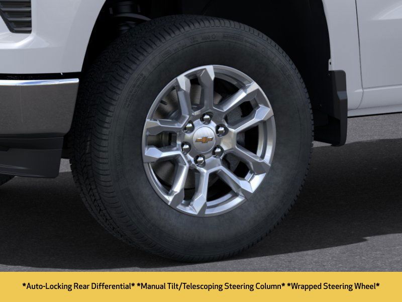 Silverado 1500 Crew Cab LT