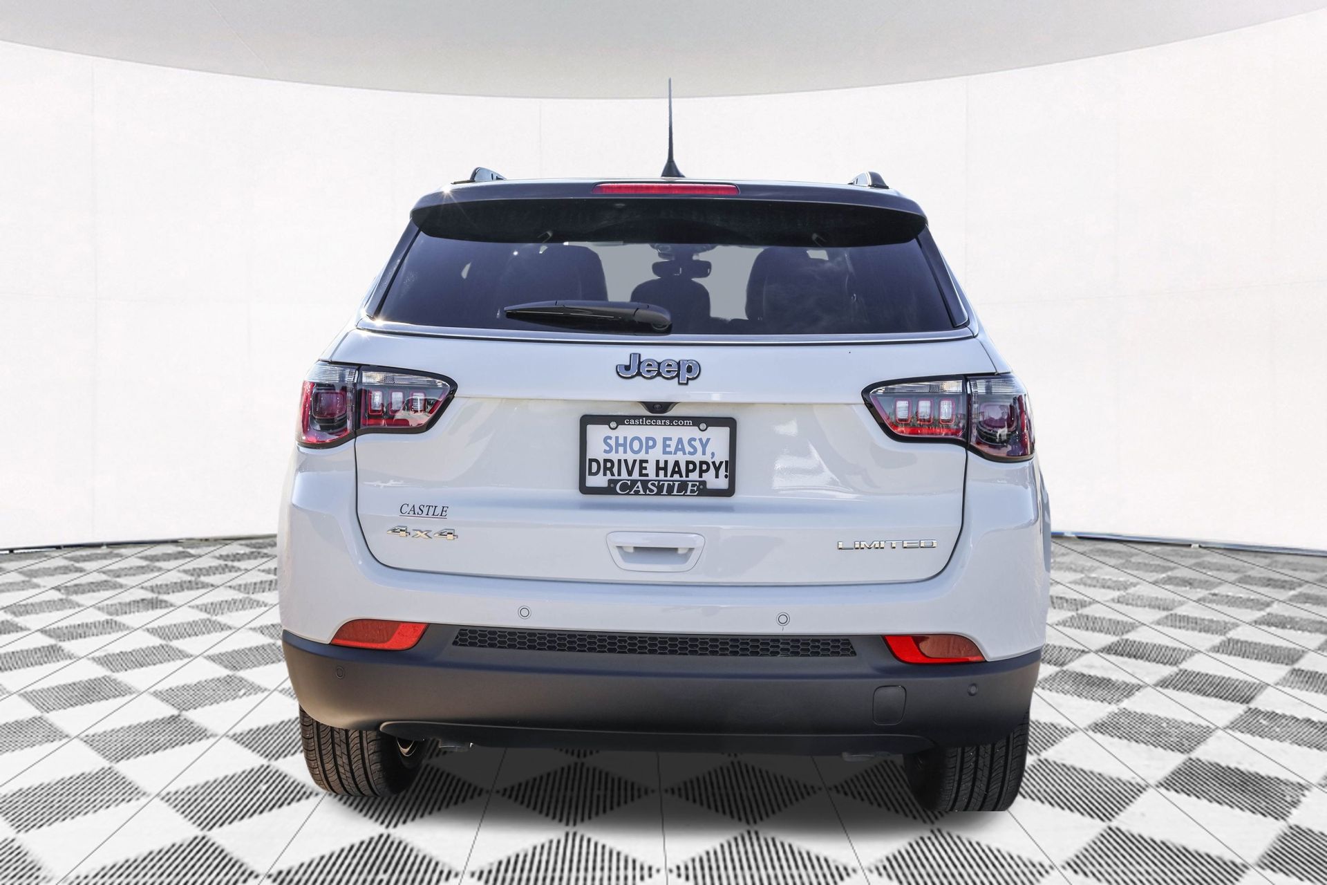 2026 JEEP COMPASS - Image 10