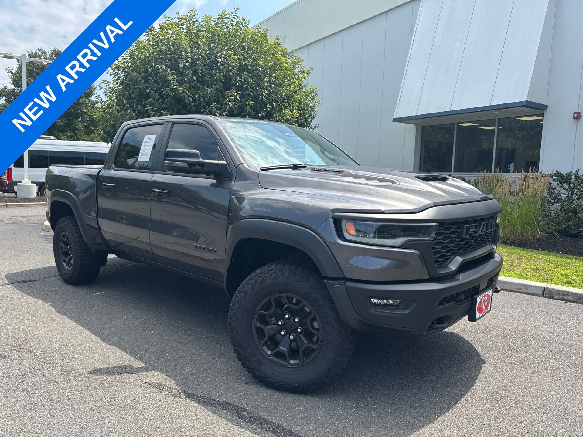 2025 RAM 1500 RHO