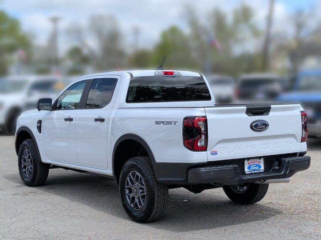 2026 Ford Ranger XLT - 2