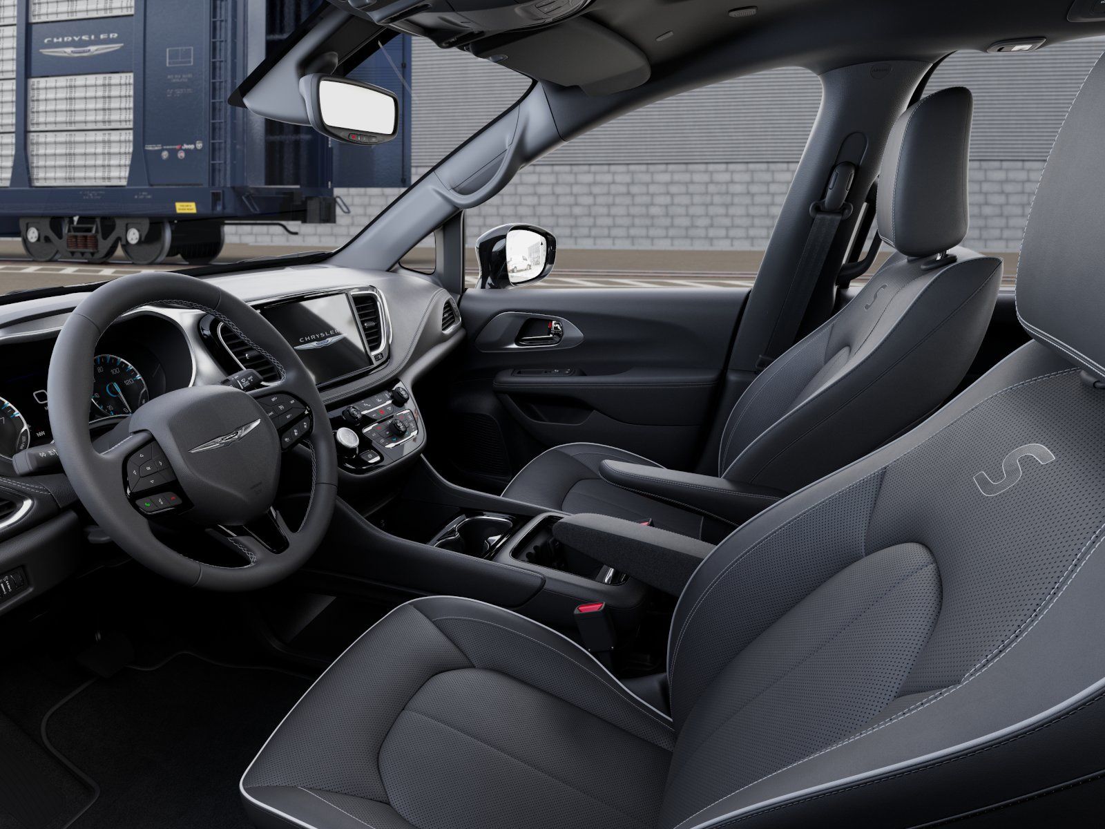 2026 CHRYSLER PACIFICA - Image 30