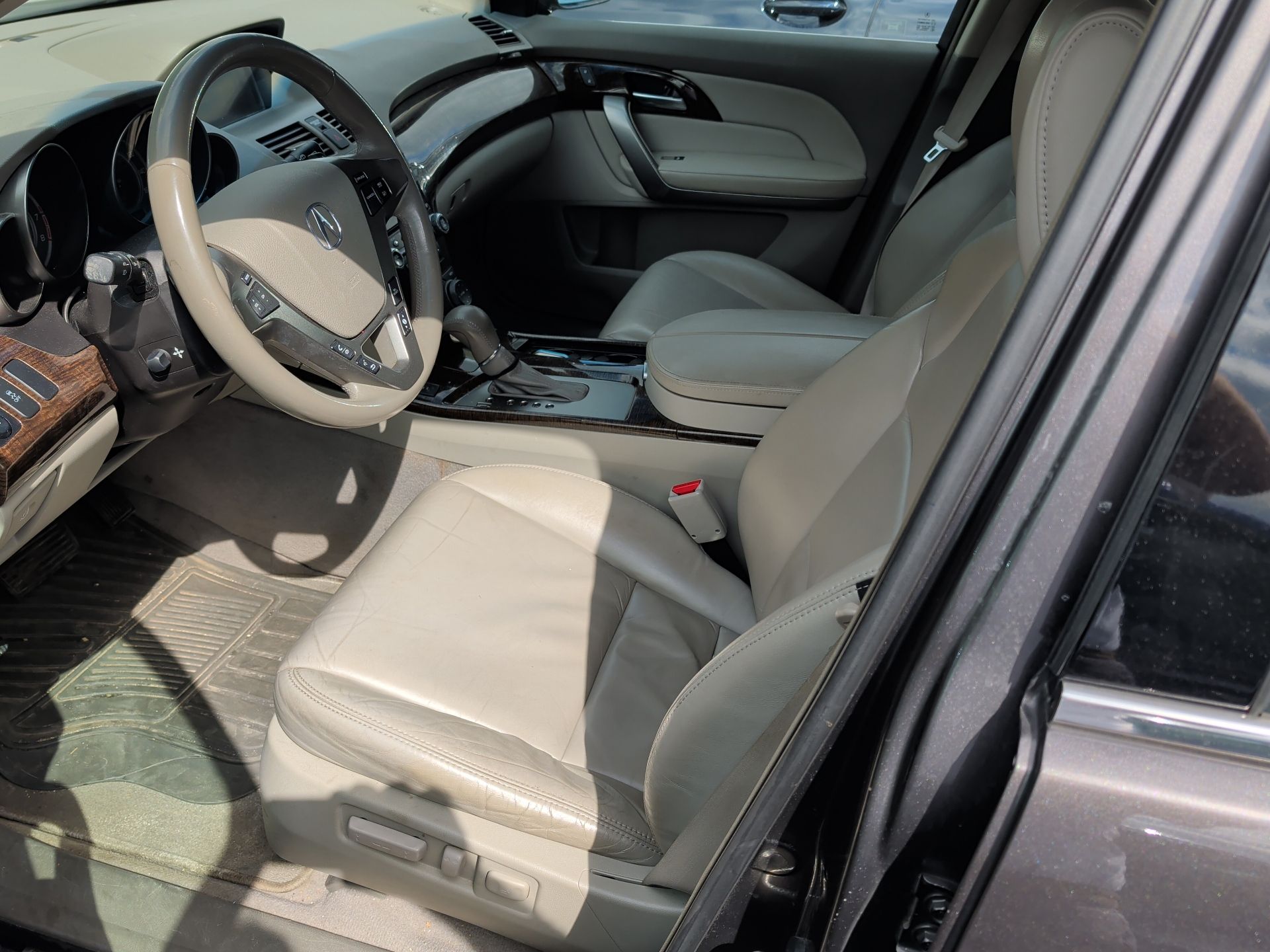 used 2012 Acura MDX car, priced at $11,320