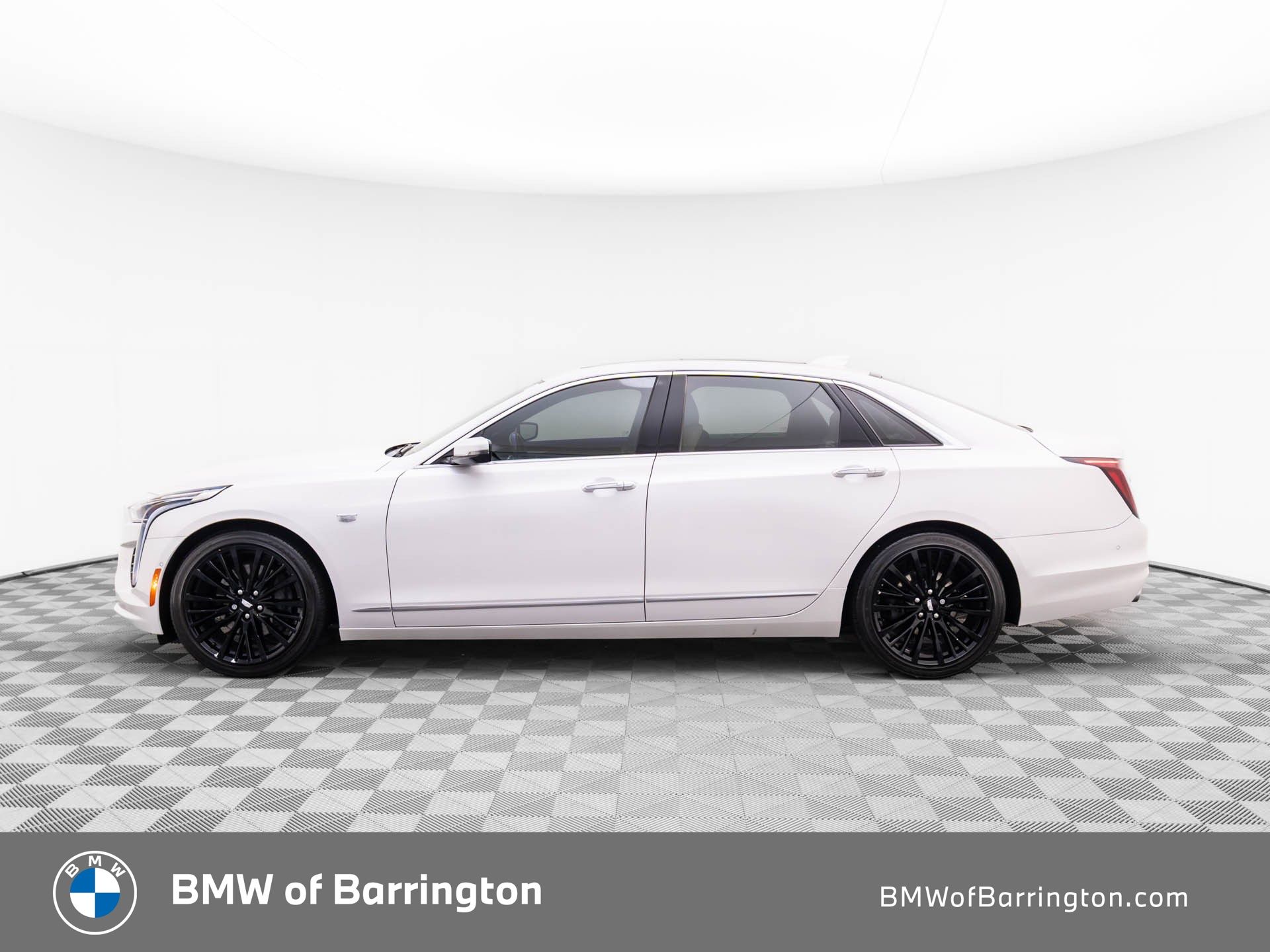 2020 Cadillac CT6 3.6L Premium Luxury photo