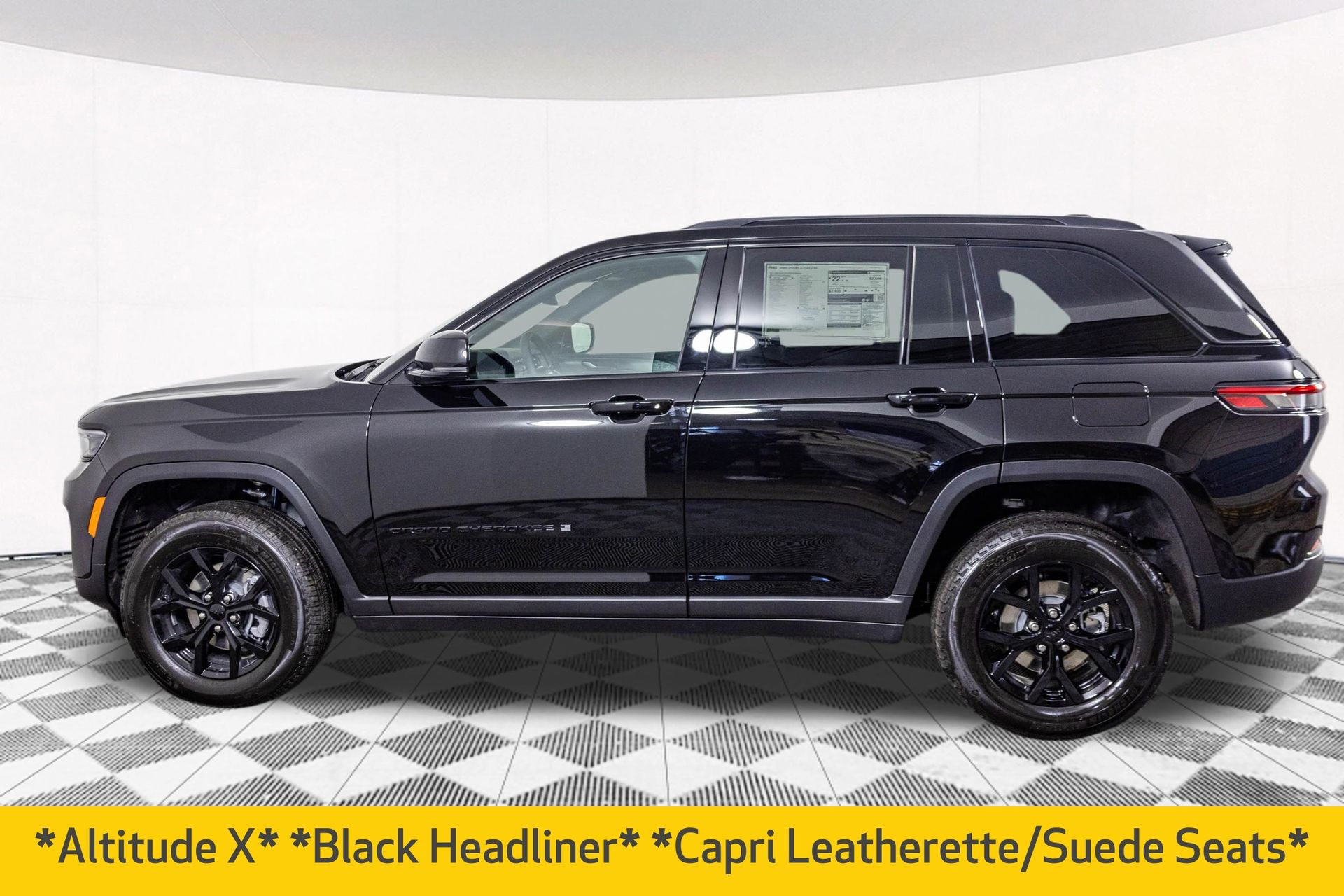 2025 JEEP GRAND CHEROKEE - Image 15