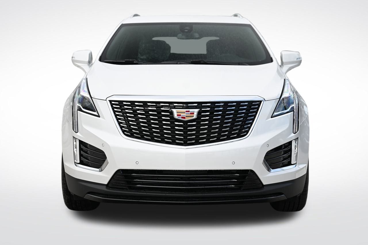 2024 Cadillac XT5 Luxury 8