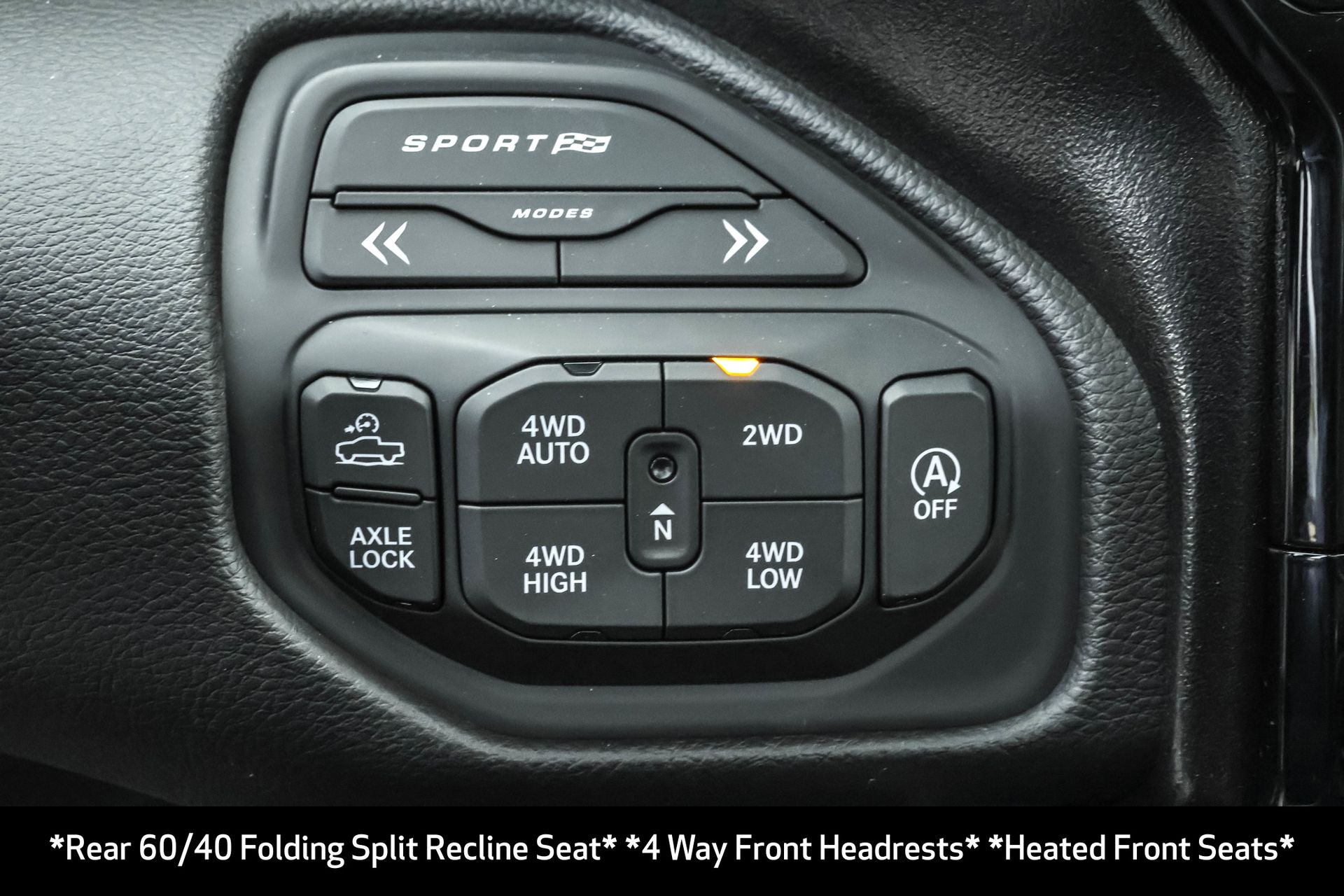 2026 RAM 1500 - Image 37