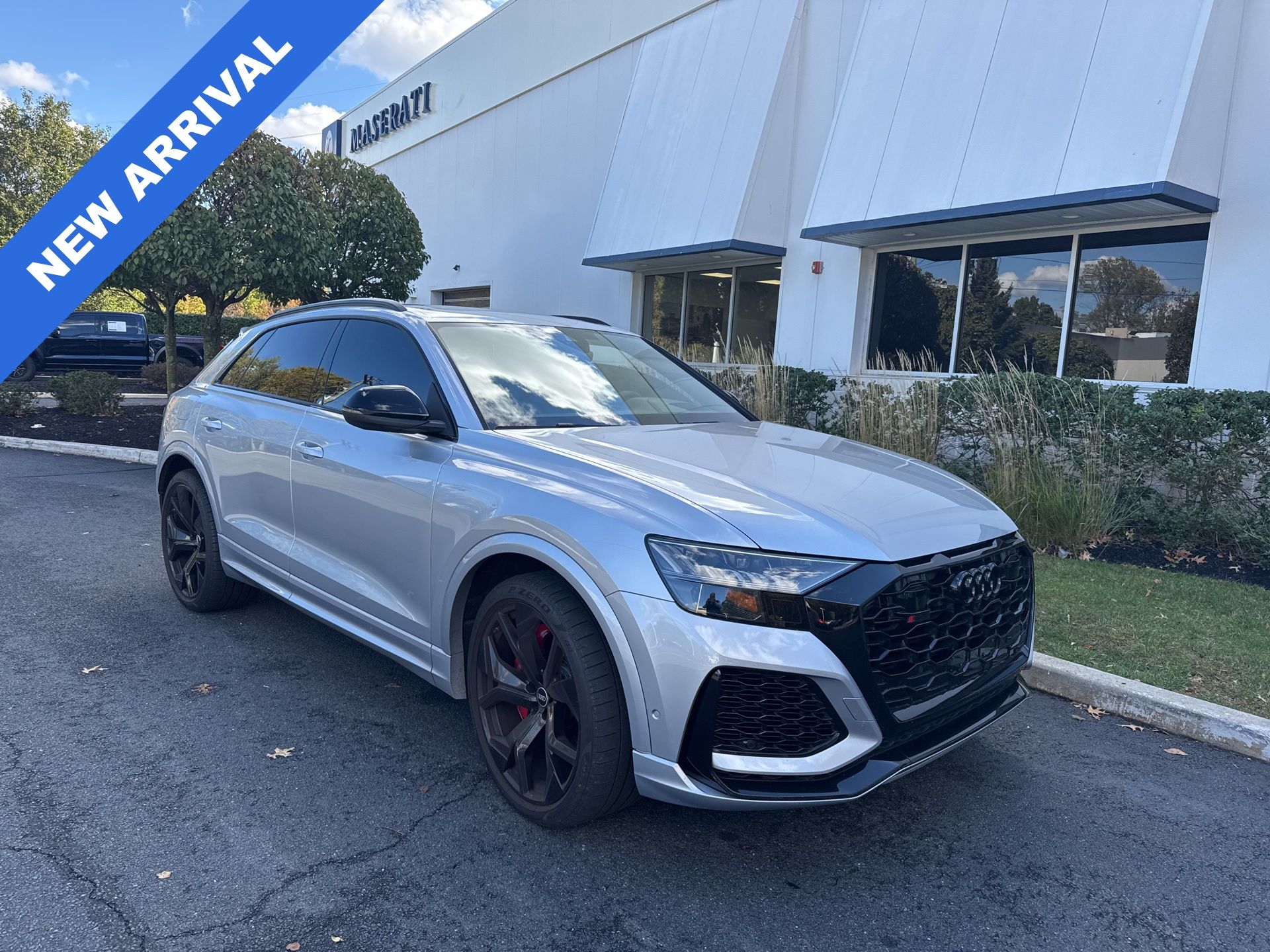 2021 Audi RS Q8 4.0T