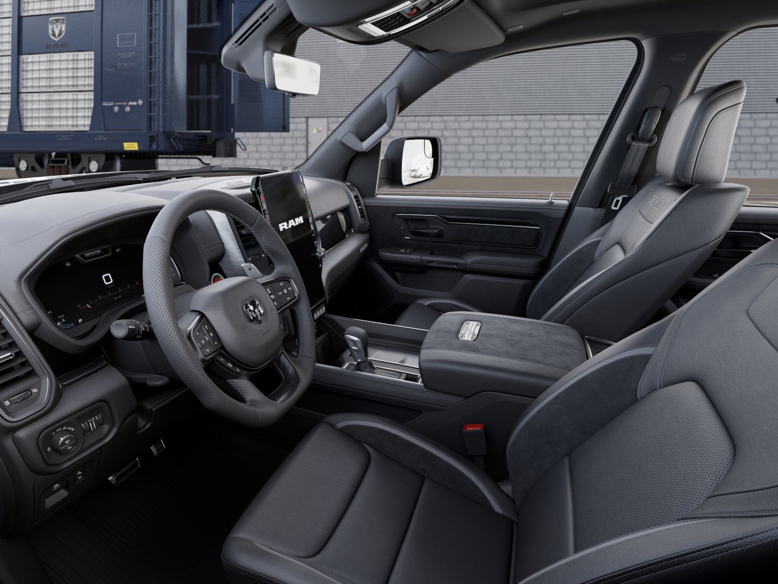 2026 RAM 1500 - Image 30