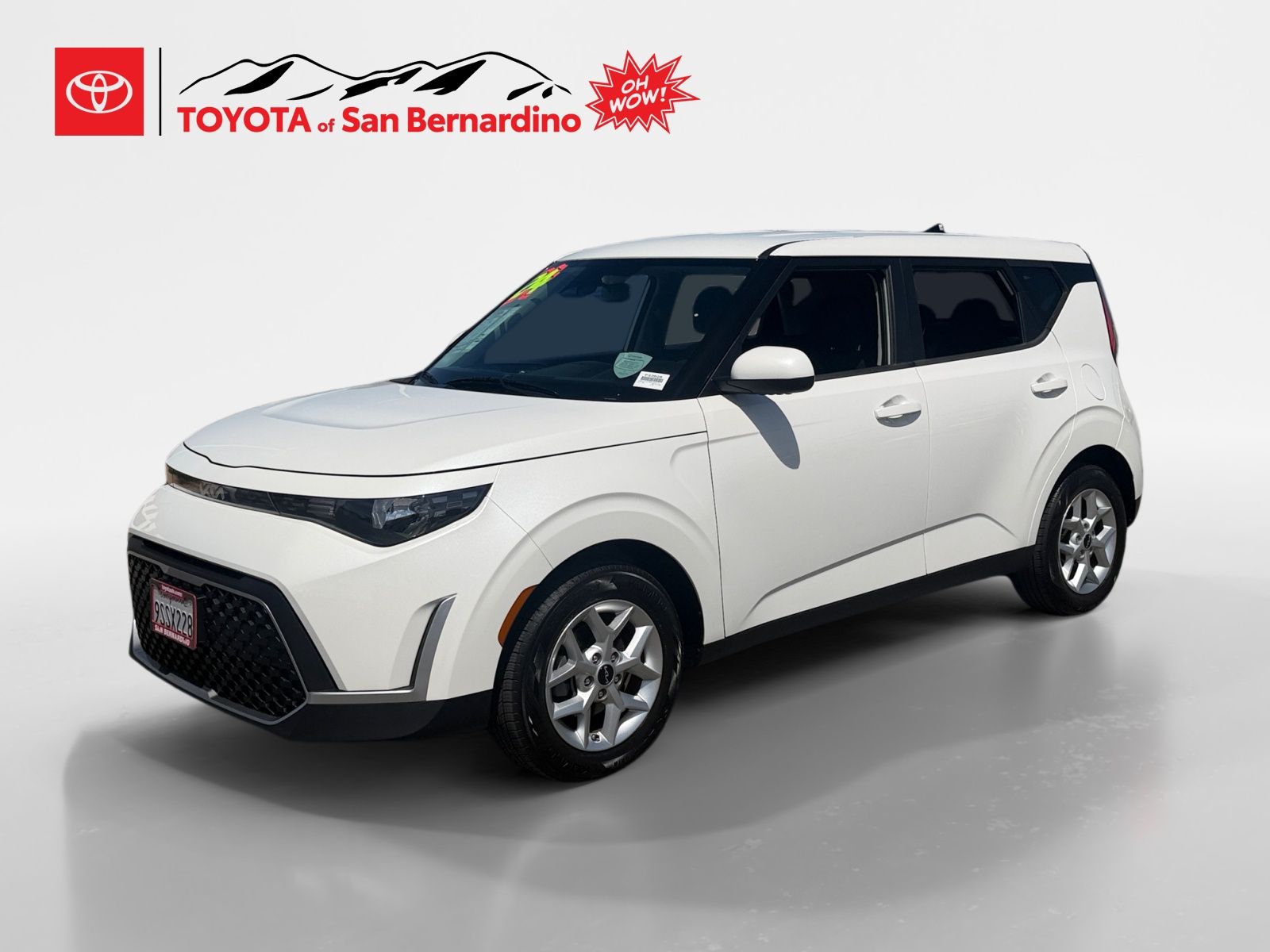 2024 Kia Soul LX