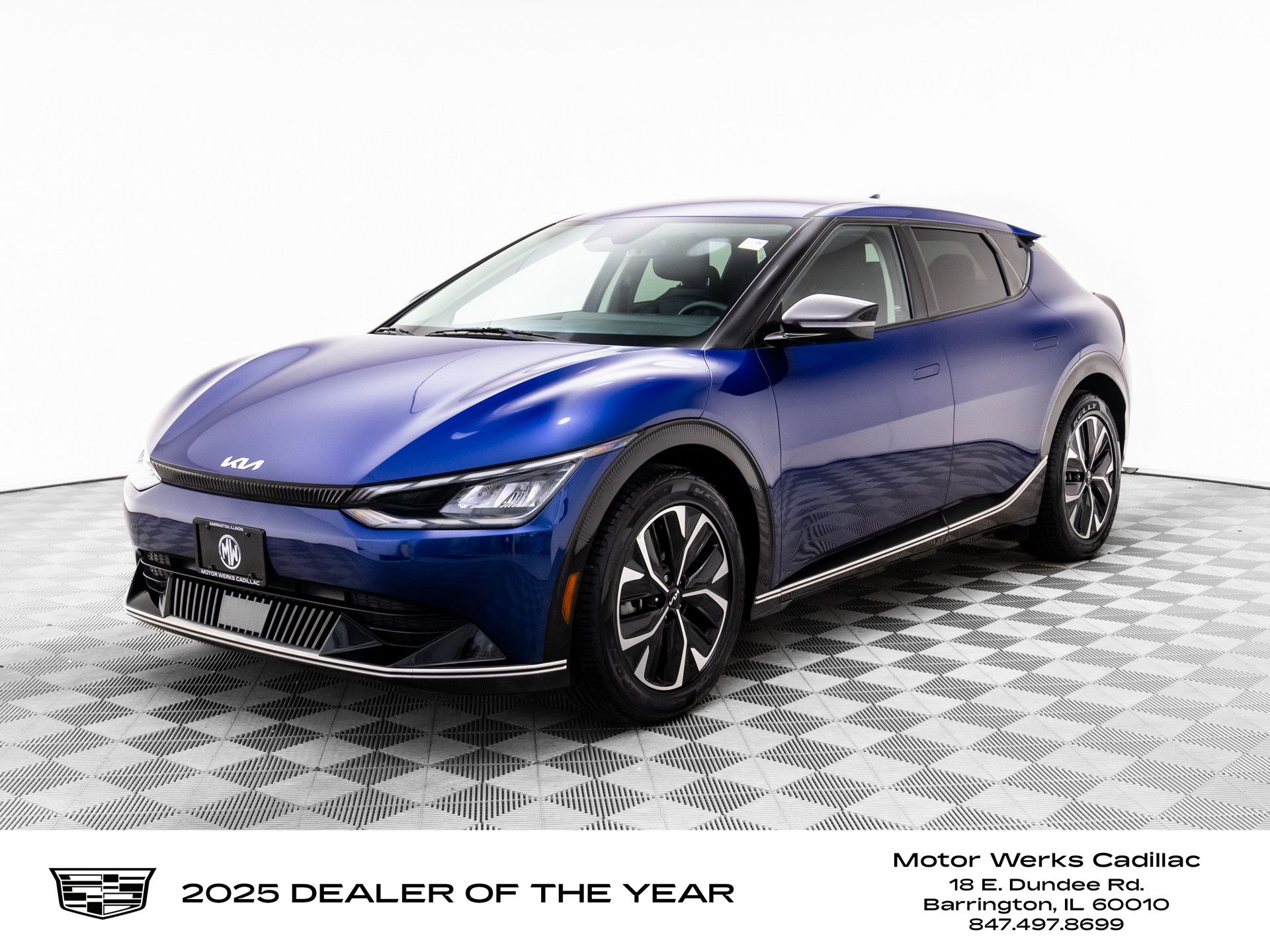 2022 Kia EV6 Wind AWD