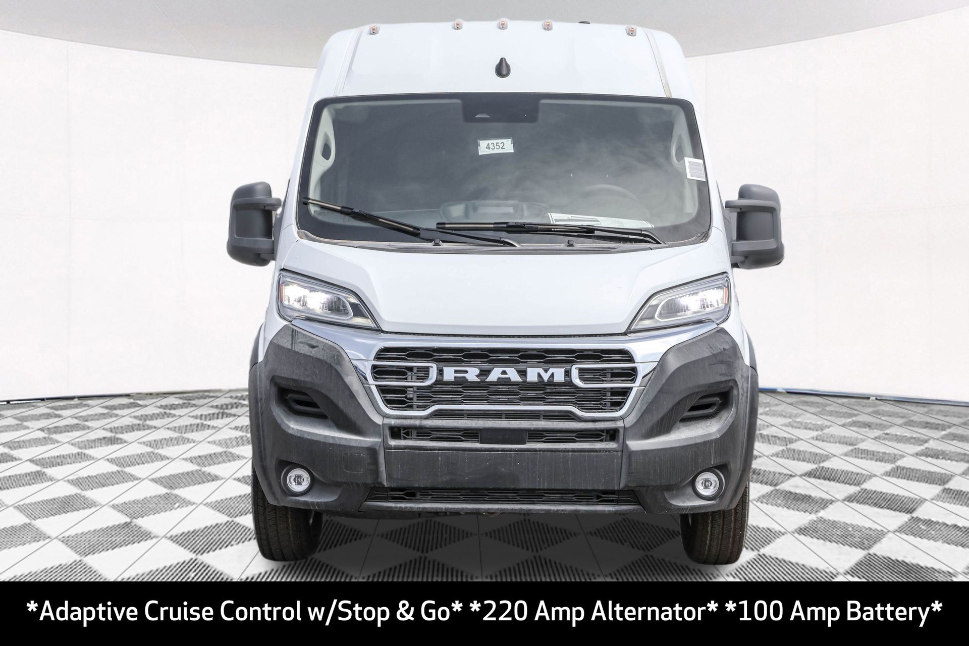 2025 RAM PROMASTER 2500 - Image 7