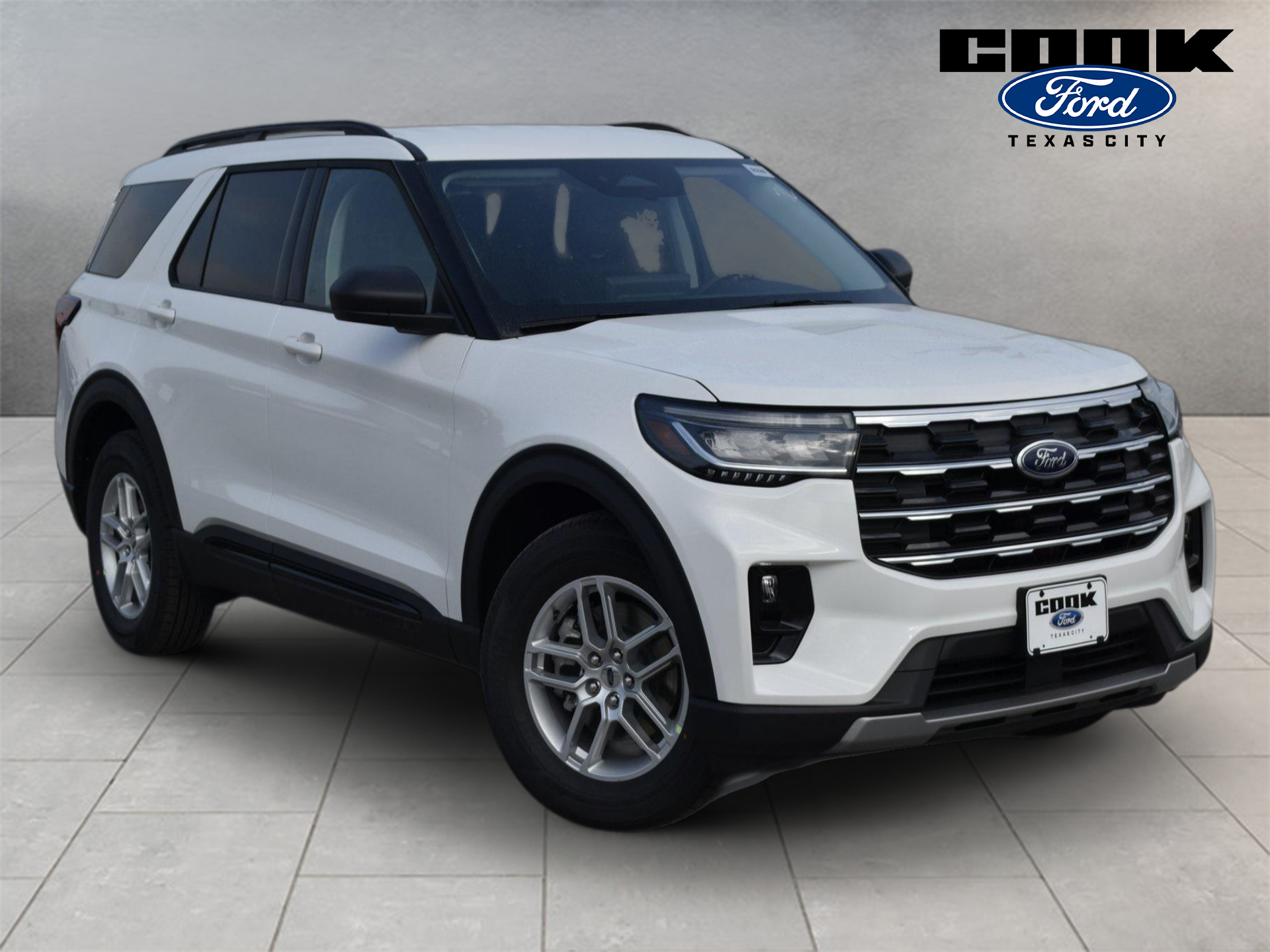 2026 Ford Explorer Active - 2