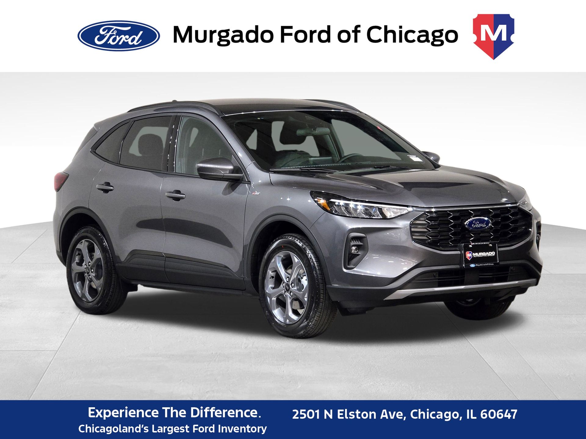 2026 Ford Escape Hybrid ST-Line Select