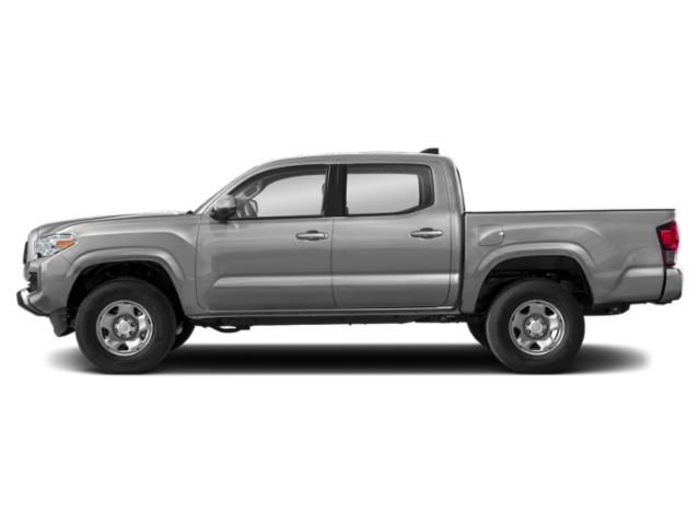 2022 Toyota Tacoma SR Silver at Monument Chevrolet