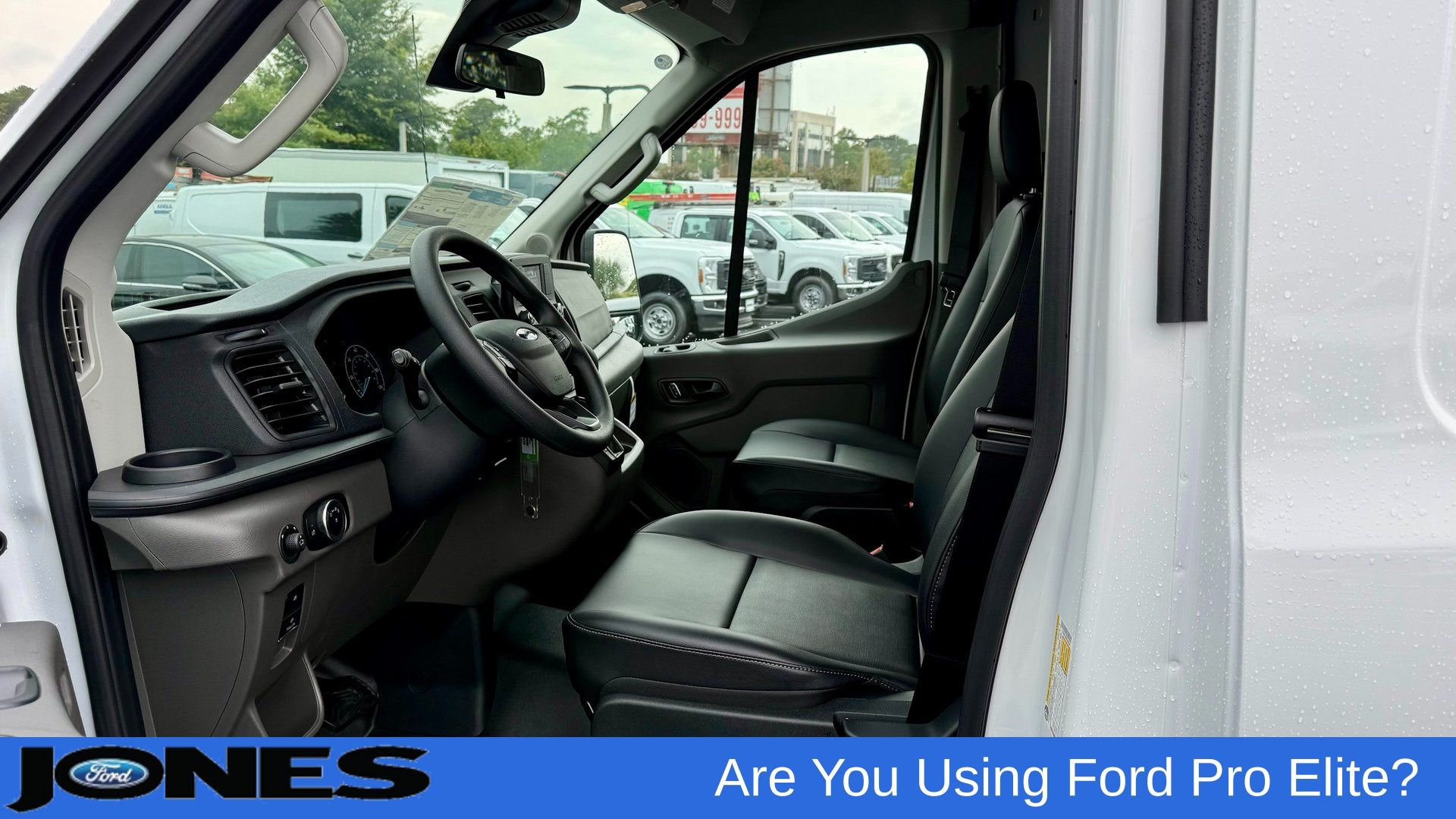 2025 Ford Transit-250 Base - 10