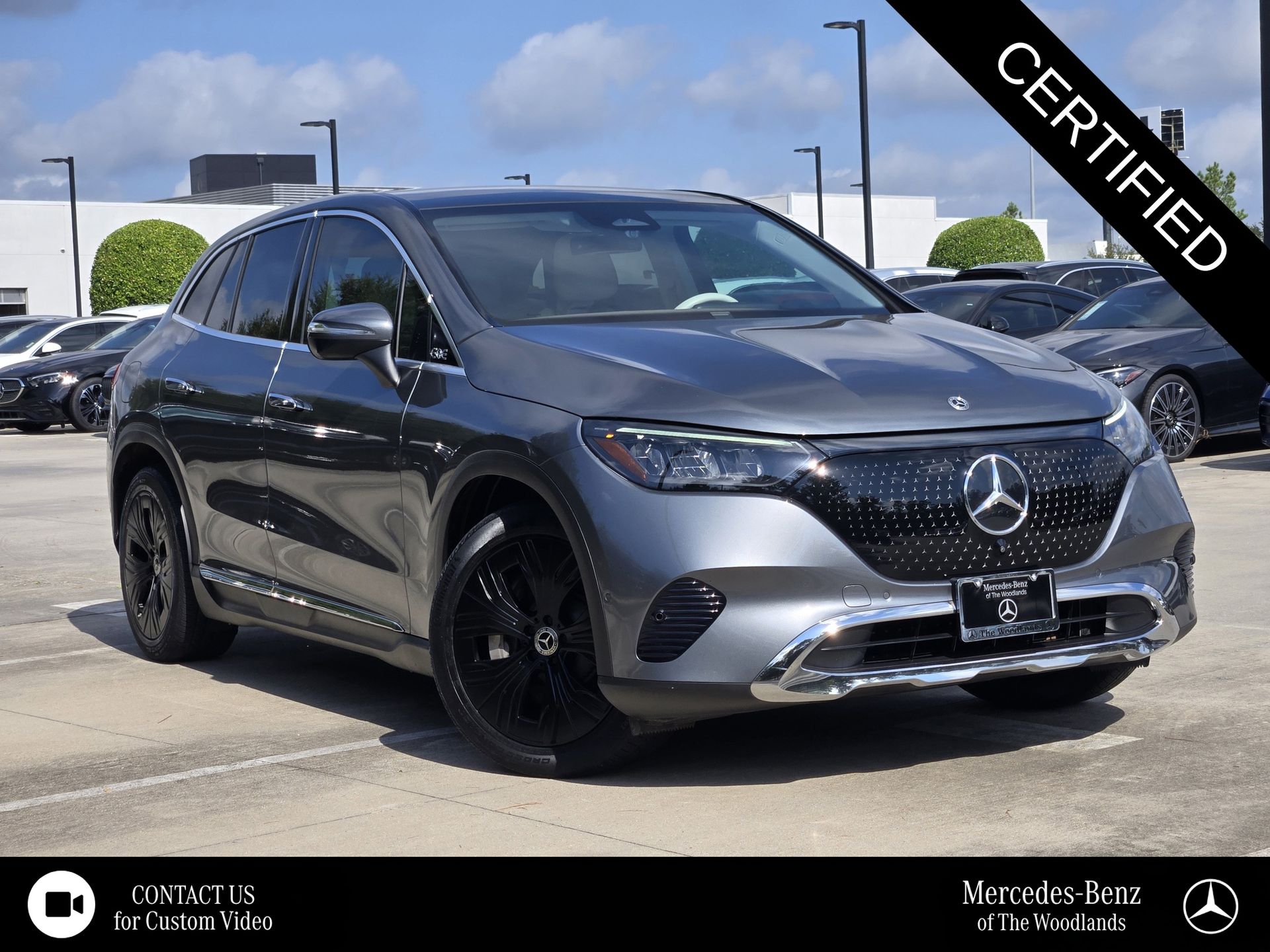 2023 Mercedes-Benz EQE 350+ RWD