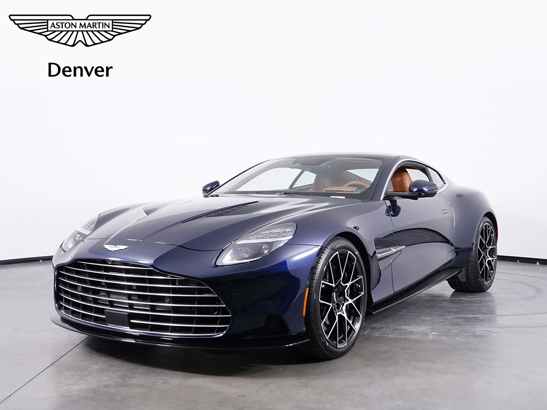 2026 Aston Martin Vanquish's photo