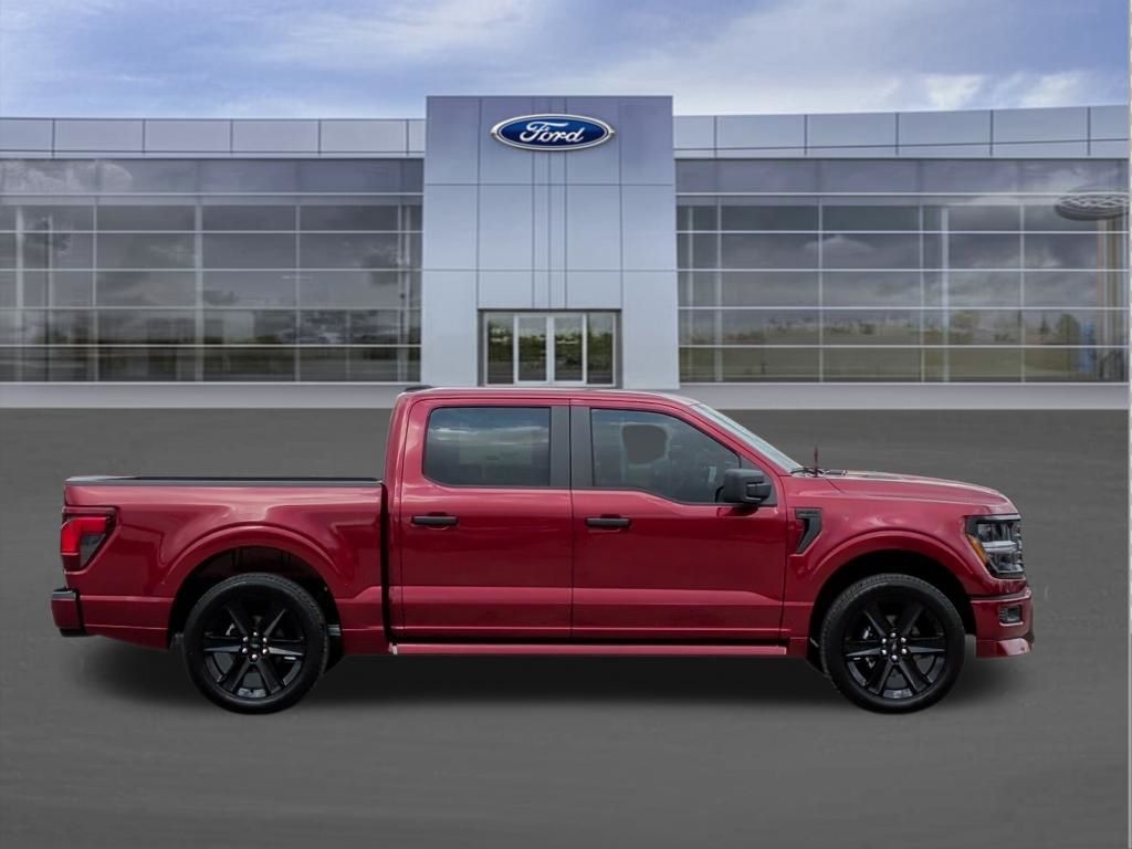2026 Ford F-150 STX - 6
