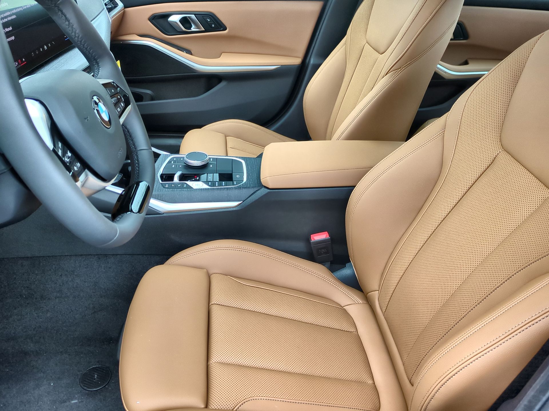 new 2026 BMW 3-Series car, priced at $54,790