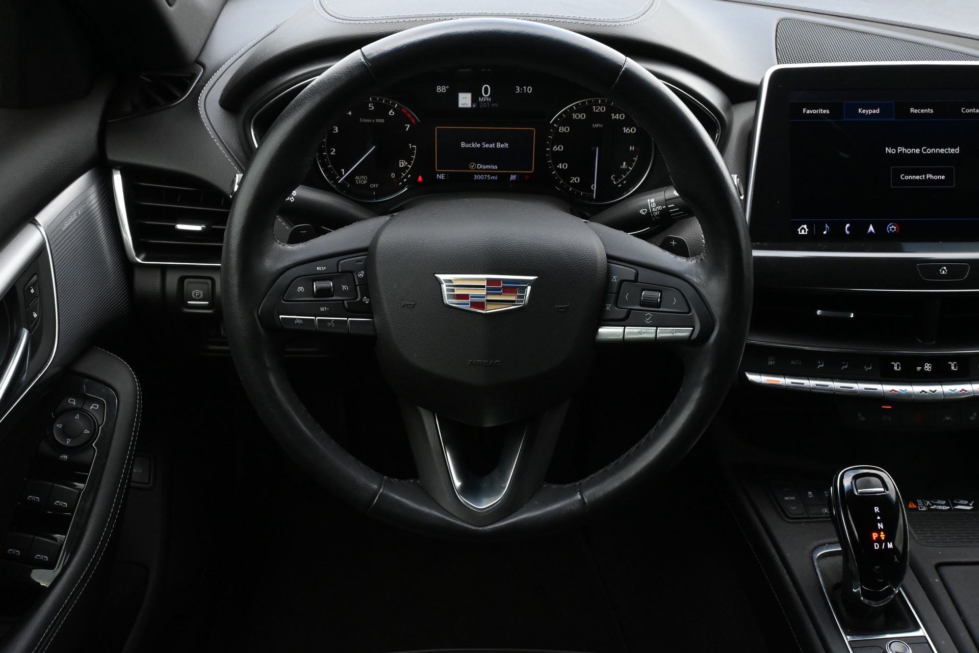 2023 Cadillac CT5 Luxury Silver at Big Star Buick GMC