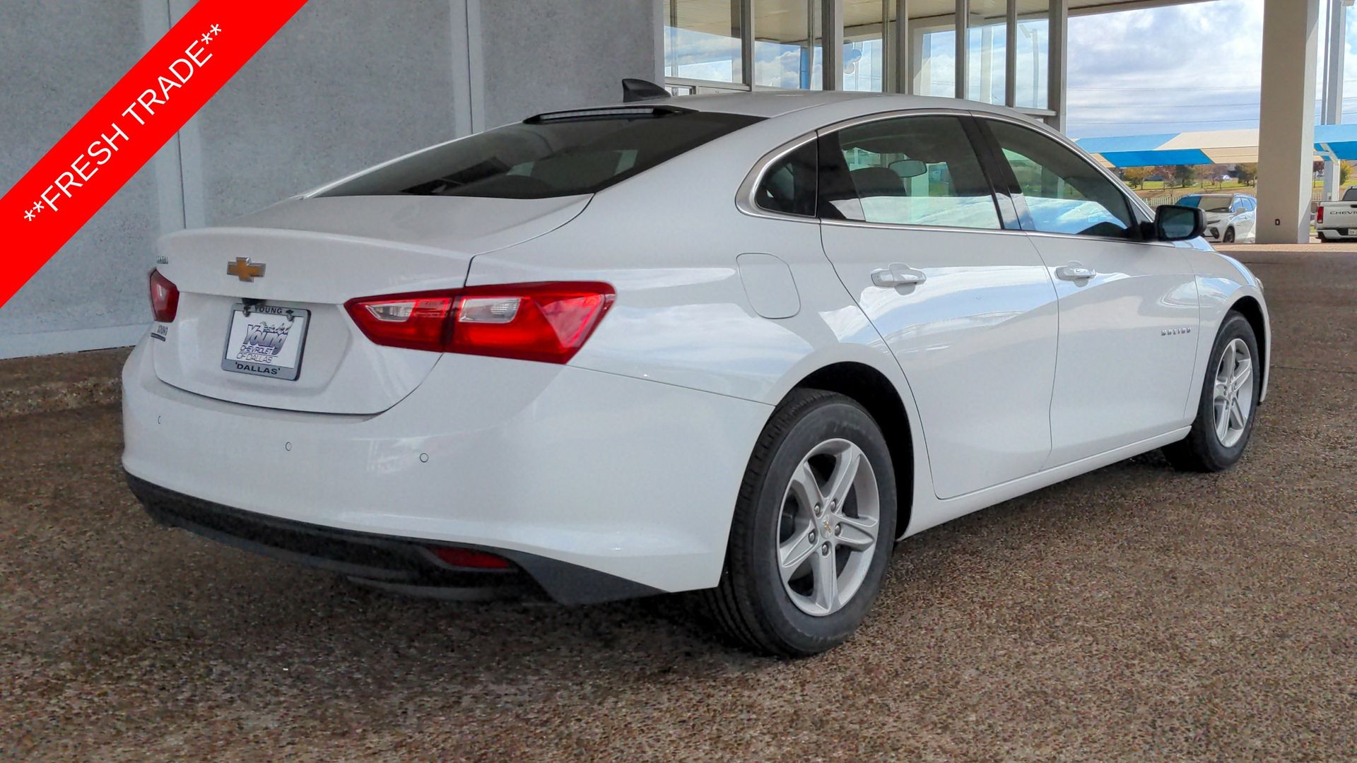 2024 Chevrolet Malibu