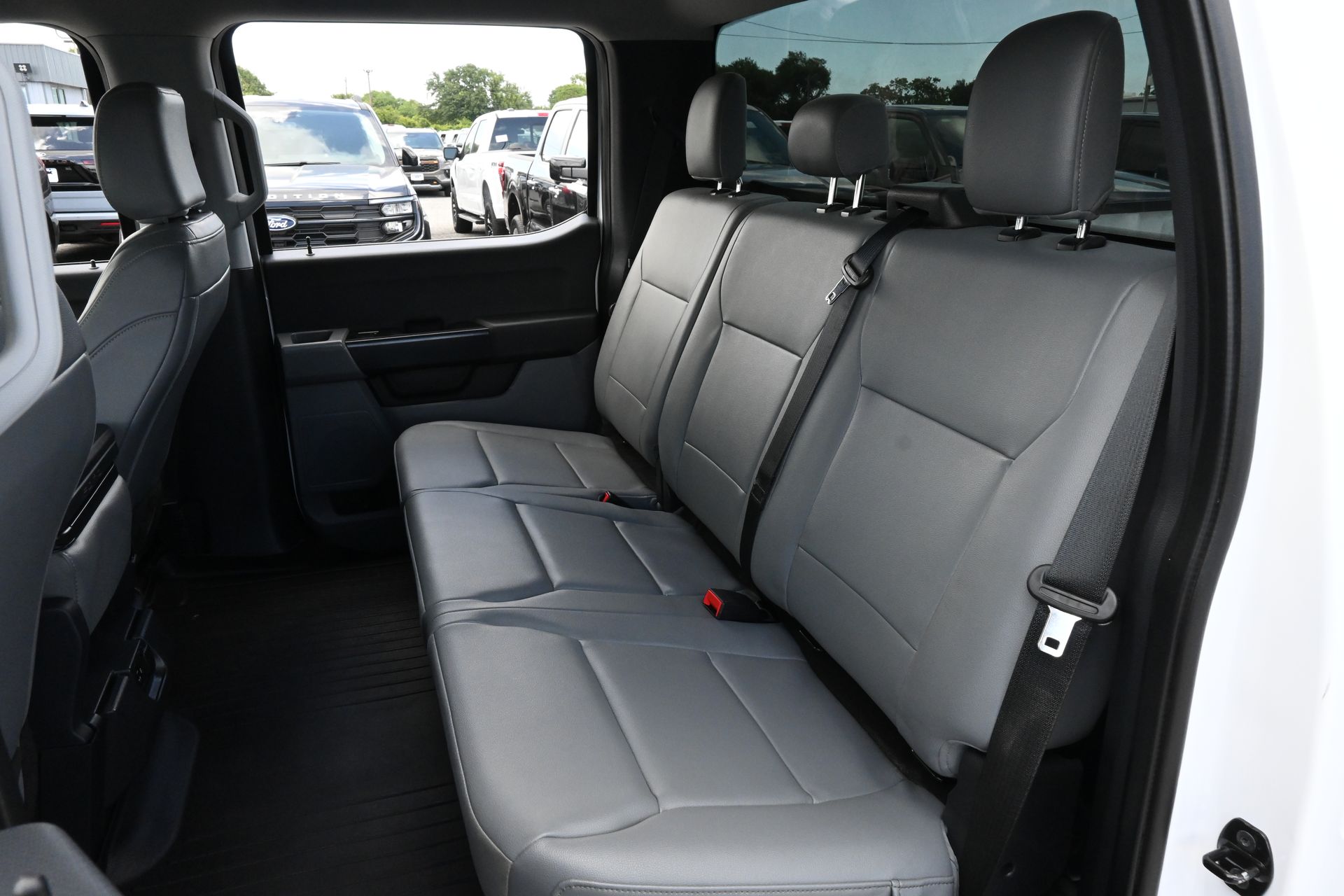 2022 Ford F-150 XL White at Cook Ford