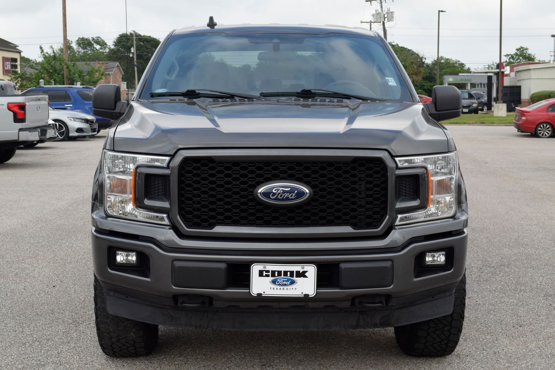 2020 Ford F-150 XL Gray at EAG Ford Navasota