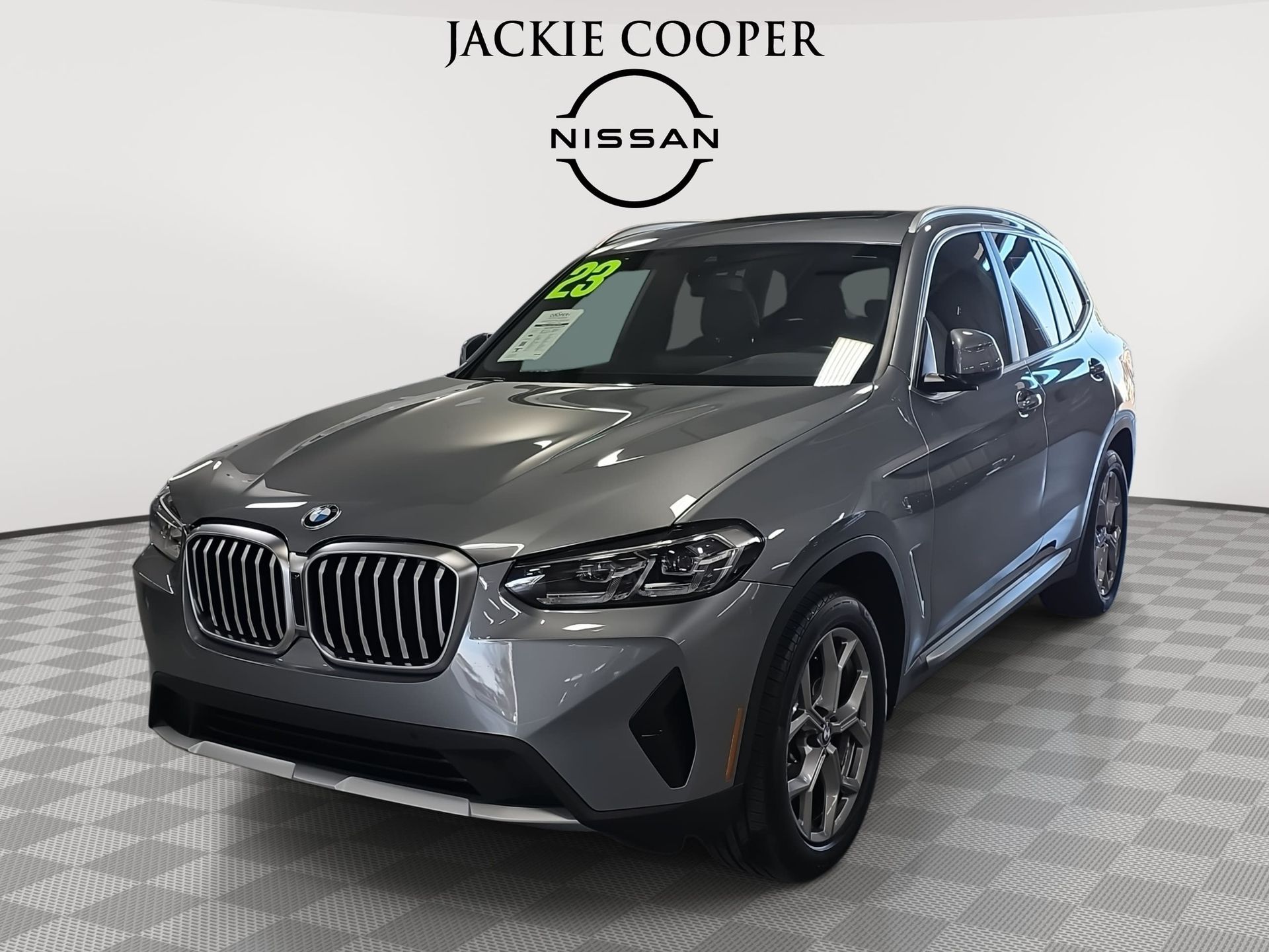 2023 BMW X3 xDrive30i AWD