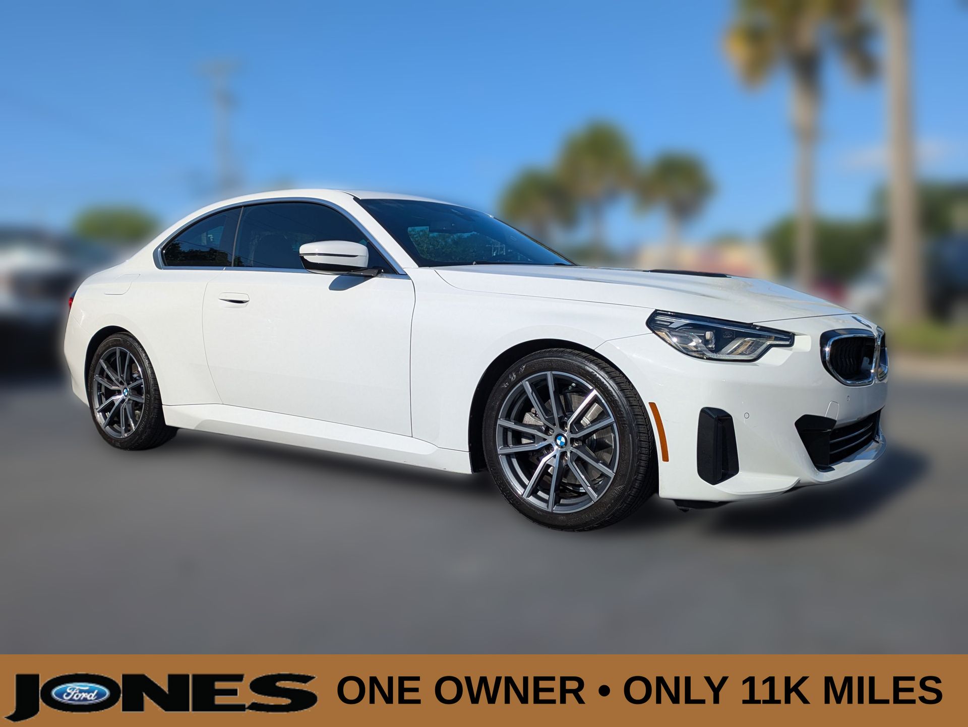 2022 BMW 2 Series 230i Coupe RWD