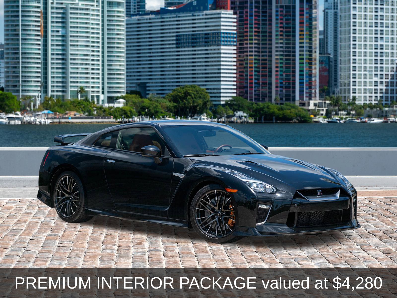 2020 Nissan GT-R Premium AWD