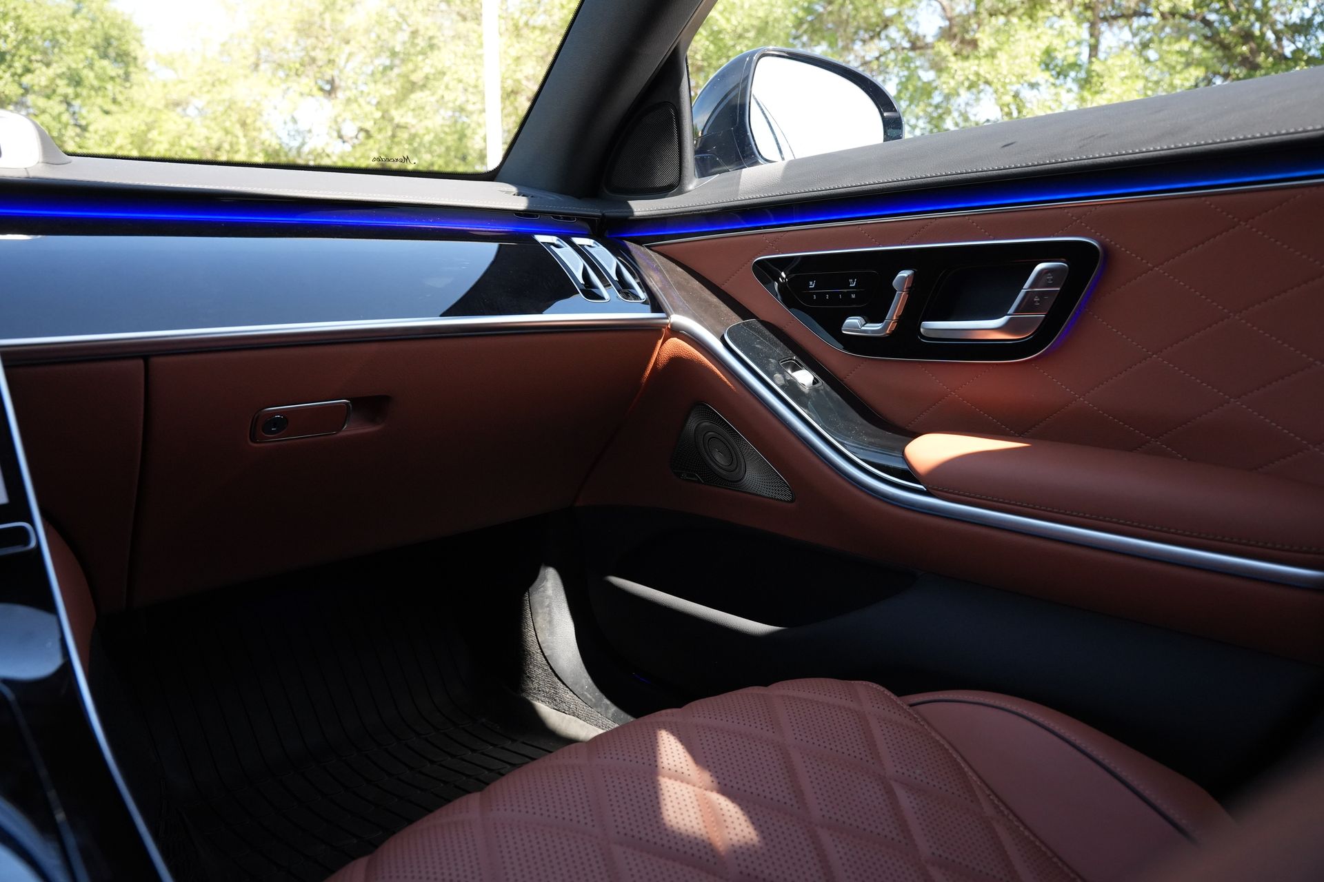 2026 Mercedes-Benz S-Class S 580 - 7
