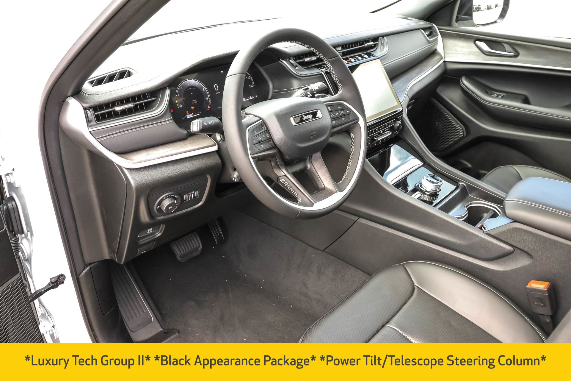 2025 JEEP GRAND CHEROKEE - Image 5