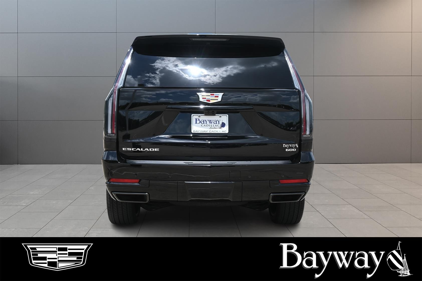 2026 Cadillac Escalade Sport - 5