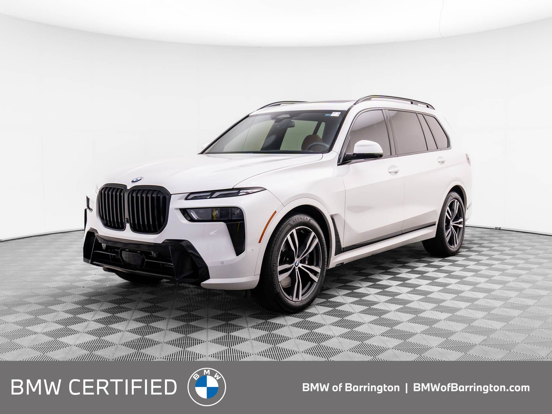 2023 BMW X7 xDrive40i photo