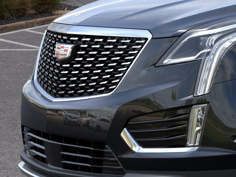 2025 Cadillac XT5 Premium Luxury Black at Toyota of Victoria